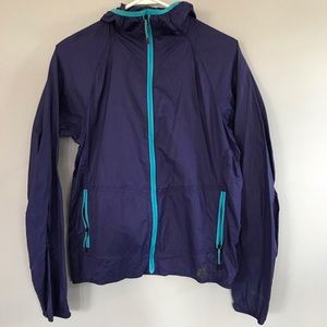 Women’s rain jacket
